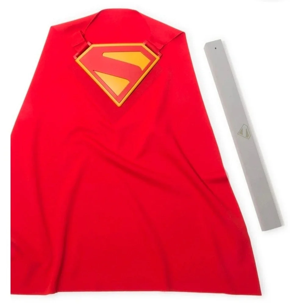 Spin Master DC Comics Superman Power Cape Set Kids Role Play Costume‎